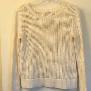Gap sweater